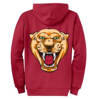 Core Fleece Full Zip Hooded Sweatshirt Thumbnail