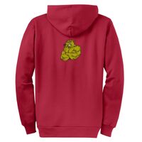 Core Fleece Full Zip Hooded Sweatshirt Thumbnail