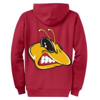 Core Fleece Full Zip Hooded Sweatshirt Thumbnail