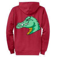 Core Fleece Full Zip Hooded Sweatshirt Thumbnail