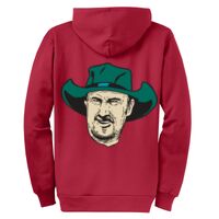 Core Fleece Full Zip Hooded Sweatshirt Thumbnail