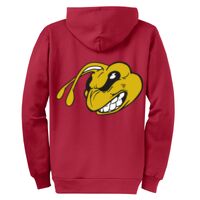 Core Fleece Full Zip Hooded Sweatshirt Thumbnail