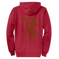 Core Fleece Full Zip Hooded Sweatshirt Thumbnail