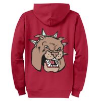 Core Fleece Full Zip Hooded Sweatshirt Thumbnail