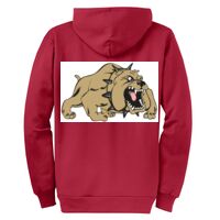 Core Fleece Full Zip Hooded Sweatshirt Thumbnail