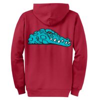 Core Fleece Full Zip Hooded Sweatshirt Thumbnail