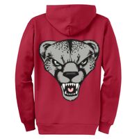 Core Fleece Full Zip Hooded Sweatshirt Thumbnail