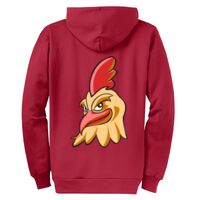 Core Fleece Full Zip Hooded Sweatshirt Thumbnail