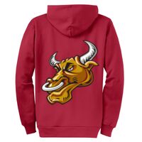 Core Fleece Full Zip Hooded Sweatshirt Thumbnail