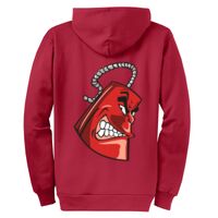 Core Fleece Full Zip Hooded Sweatshirt Thumbnail