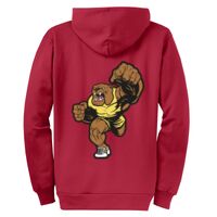 Core Fleece Full Zip Hooded Sweatshirt Thumbnail