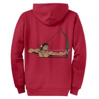 Core Fleece Full Zip Hooded Sweatshirt Thumbnail