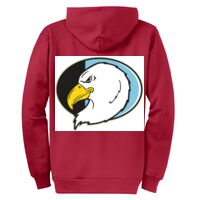 Core Fleece Full Zip Hooded Sweatshirt Thumbnail