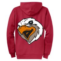 Core Fleece Full Zip Hooded Sweatshirt Thumbnail