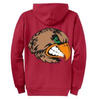 Core Fleece Full Zip Hooded Sweatshirt Thumbnail