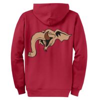 Core Fleece Full Zip Hooded Sweatshirt Thumbnail