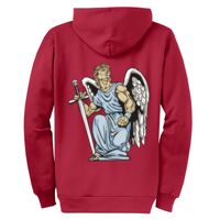 Core Fleece Full Zip Hooded Sweatshirt Thumbnail