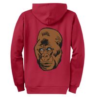 Core Fleece Full Zip Hooded Sweatshirt Thumbnail