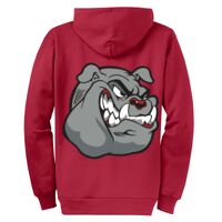 Core Fleece Full Zip Hooded Sweatshirt Thumbnail