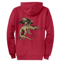 Core Fleece Full Zip Hooded Sweatshirt Thumbnail