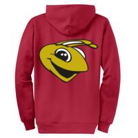 Core Fleece Full Zip Hooded Sweatshirt Thumbnail