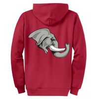 Core Fleece Full Zip Hooded Sweatshirt Thumbnail