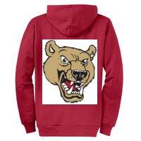 Core Fleece Full Zip Hooded Sweatshirt Thumbnail