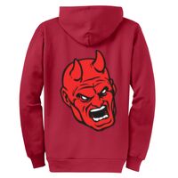 Core Fleece Full Zip Hooded Sweatshirt Thumbnail