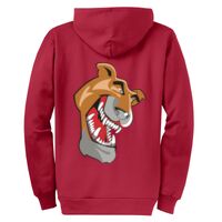 Core Fleece Full Zip Hooded Sweatshirt Thumbnail