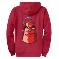 Core Fleece Full Zip Hooded Sweatshirt Thumbnail