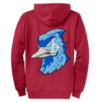 Core Fleece Full Zip Hooded Sweatshirt Thumbnail