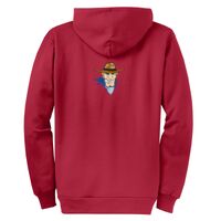 Core Fleece Full Zip Hooded Sweatshirt Thumbnail