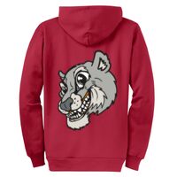 Core Fleece Full Zip Hooded Sweatshirt Thumbnail