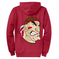 Core Fleece Full Zip Hooded Sweatshirt Thumbnail