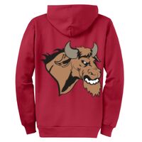 Core Fleece Full Zip Hooded Sweatshirt Thumbnail