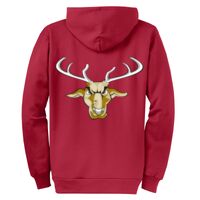 Core Fleece Full Zip Hooded Sweatshirt Thumbnail