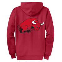 Core Fleece Full Zip Hooded Sweatshirt Thumbnail