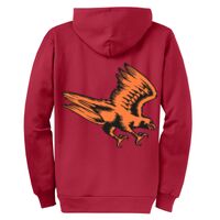 Core Fleece Full Zip Hooded Sweatshirt Thumbnail