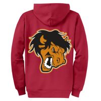 Core Fleece Full Zip Hooded Sweatshirt Thumbnail