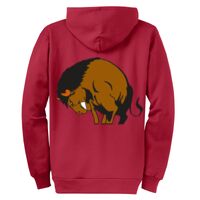 Core Fleece Full Zip Hooded Sweatshirt Thumbnail