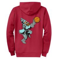 Core Fleece Full Zip Hooded Sweatshirt Thumbnail