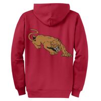 Core Fleece Full Zip Hooded Sweatshirt Thumbnail