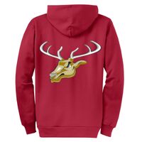 Core Fleece Full Zip Hooded Sweatshirt Thumbnail