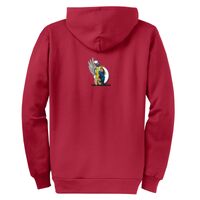 Core Fleece Full Zip Hooded Sweatshirt Thumbnail
