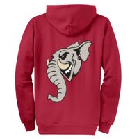 Core Fleece Full Zip Hooded Sweatshirt Thumbnail