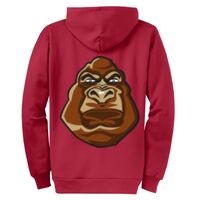 Core Fleece Full Zip Hooded Sweatshirt Thumbnail