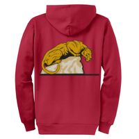 Core Fleece Full Zip Hooded Sweatshirt Thumbnail