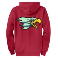 Core Fleece Full Zip Hooded Sweatshirt Thumbnail