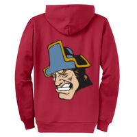 Core Fleece Full Zip Hooded Sweatshirt Thumbnail