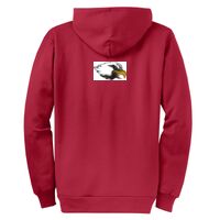 Core Fleece Full Zip Hooded Sweatshirt Thumbnail